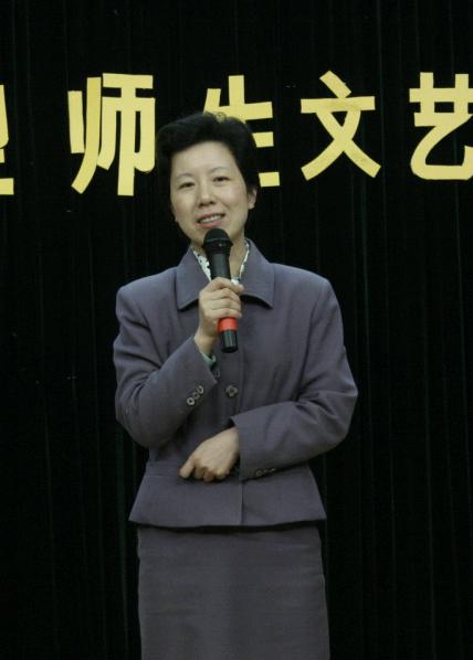 姚书记致词