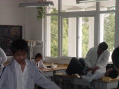 内科检查